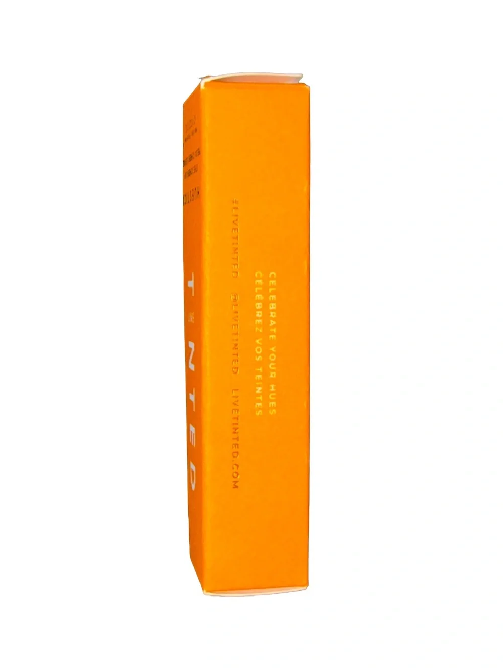 LIVE TINTED Huestick Lip and Cheek Multistick Grounded-Milk Chocolate 0.1 OZ NWT